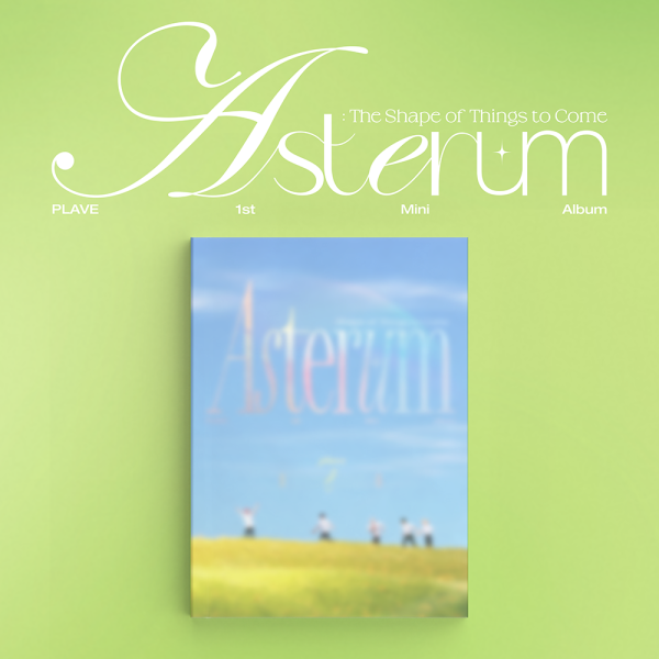 PLAVE -  Asterum: The Shape of Things to Come - 1st mini album