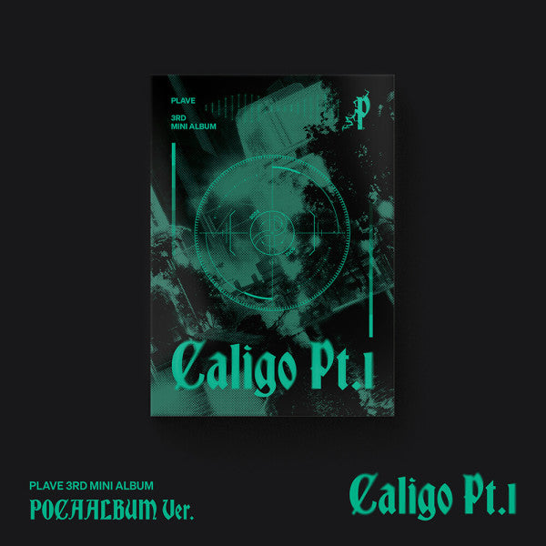 PLAVE - Caligo Pt.1 [PLATFORM] - 3rd mini album