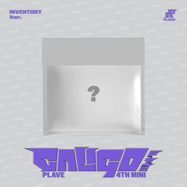 [PREORDER] PLAVE - Caligo Pt.2 [INVENTORY] - 4th mini album