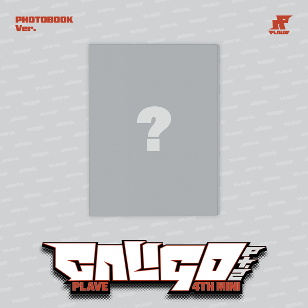[PREORDER] PLAVE - Caligo Pt.2 [PHOTOBOOK] - 4th mini album