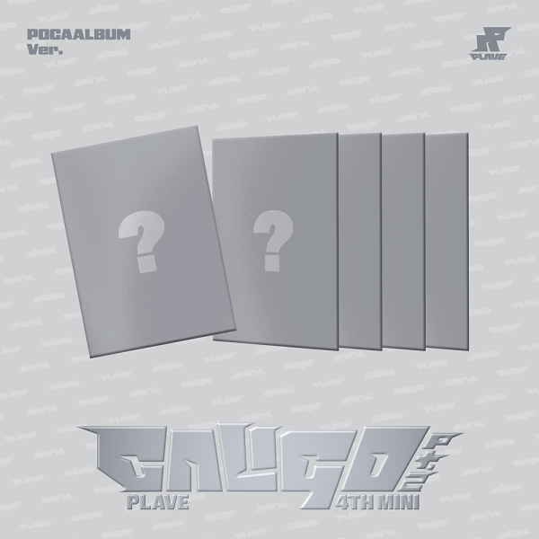 [PREORDER EVENT] PLAVE - Caligo Pt.2 [POCA] - 4th mini album