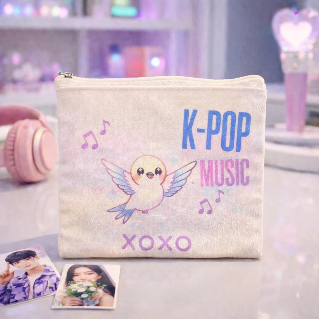 Petite Pochette Kpop Music