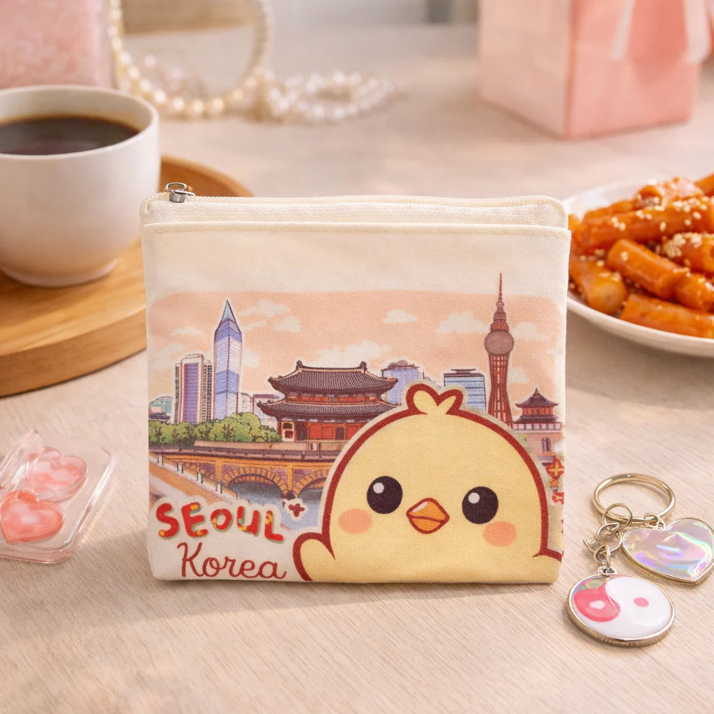 Petite Pochette Seoul