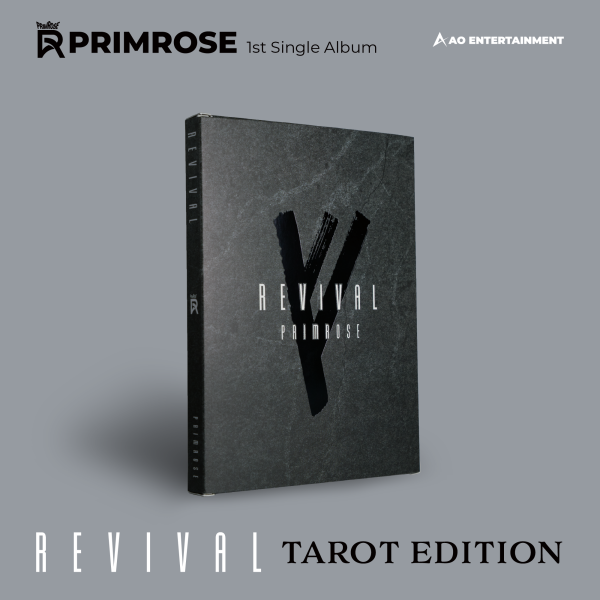 PRIMROSE - Revival - 1st single album