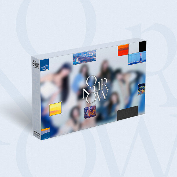 [PREORDER EVENT] PURPLE KISS - Our Now - 1st English album