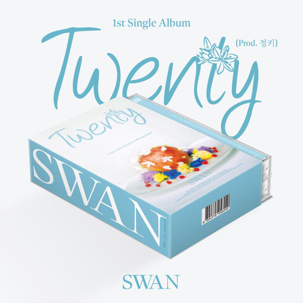 SWAN - Twenty - 1st single album