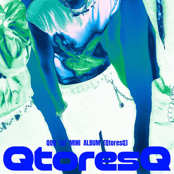 QQQ - QtoresQ - 1st mini album