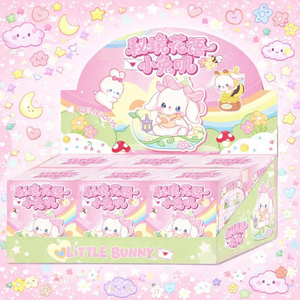 Blind Box Rabbit Kawai
