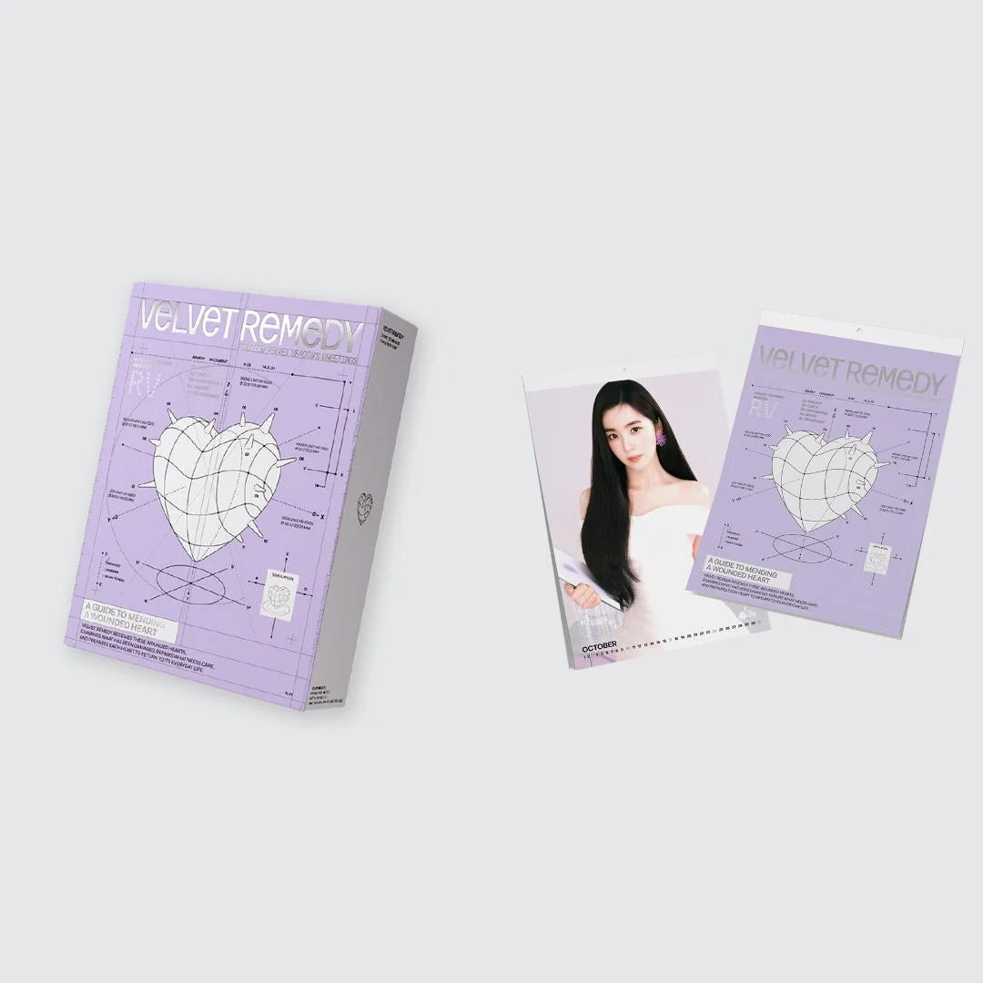 [PREORDER EVENT] RED VELVET - 2027 Season's Greetings