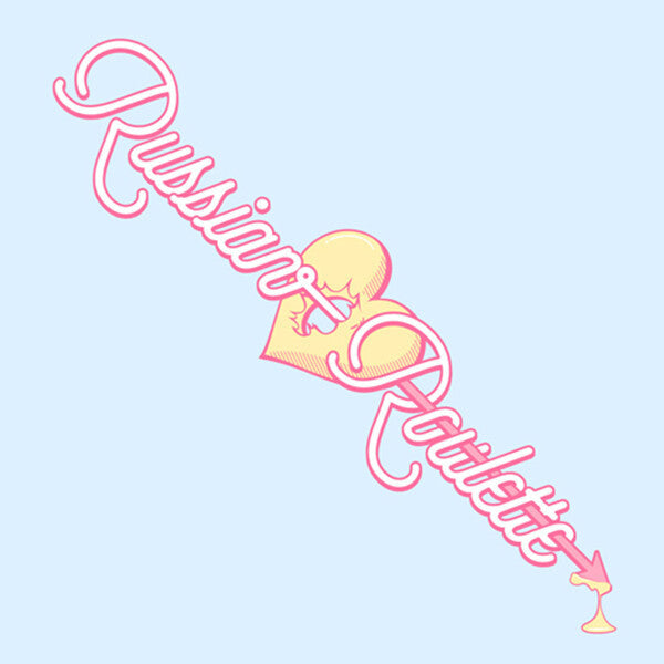 RED VELVET - Russian Roulette - 3rd mini album