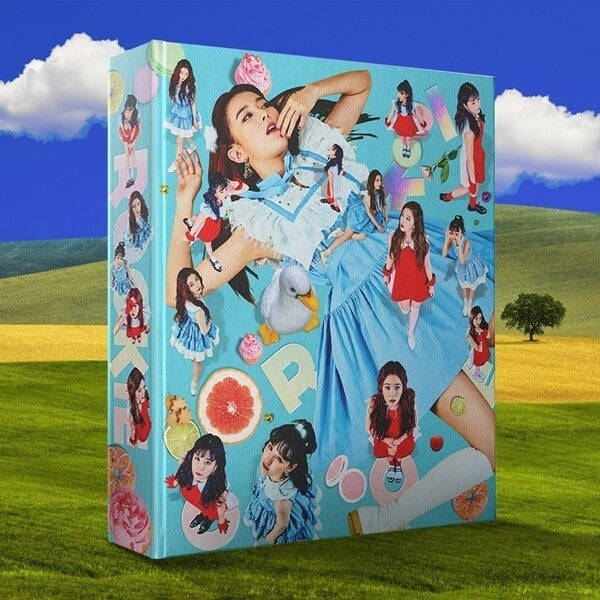 RED VELVET - Rookie - 4th mini album