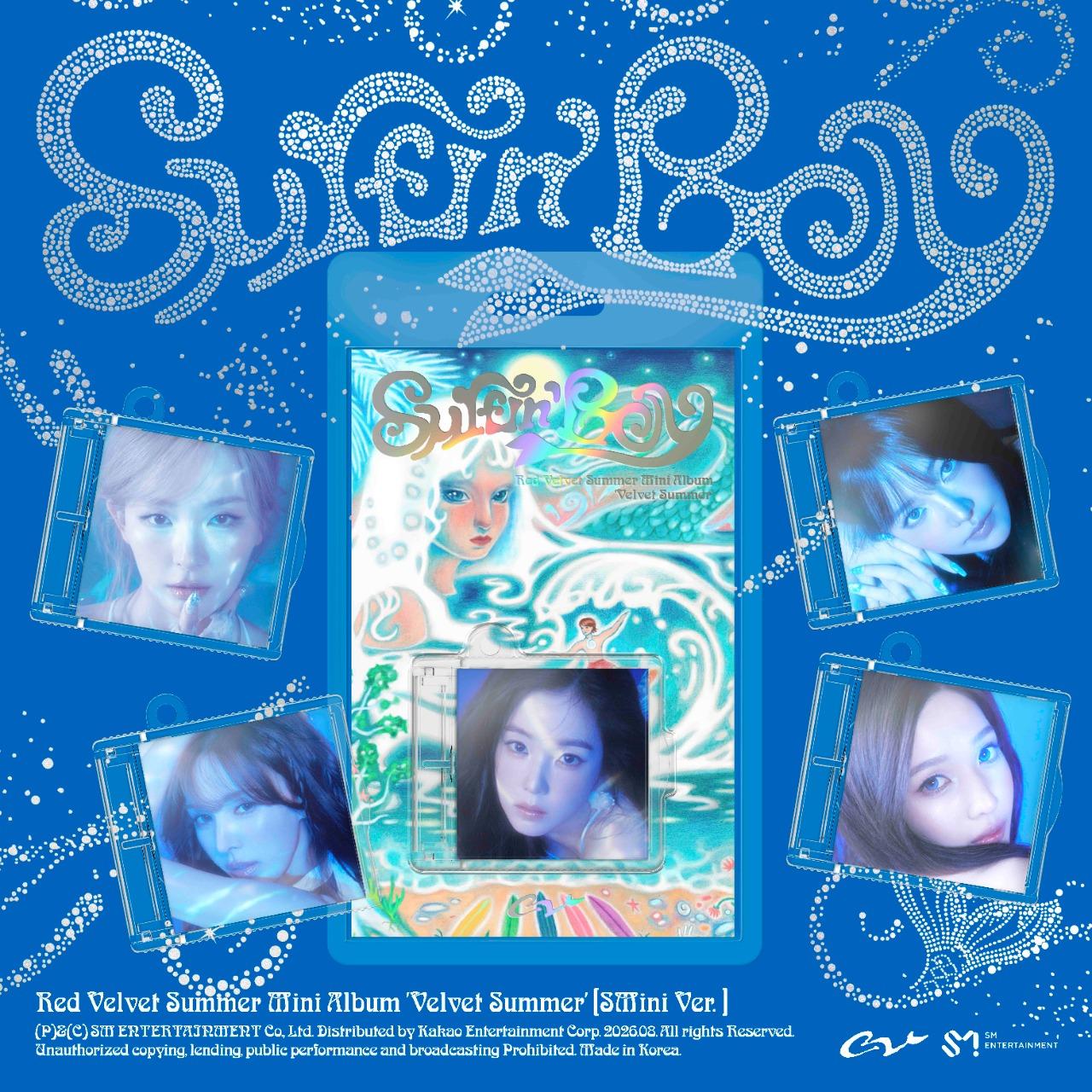 RED VELVET - Velvet Summer [SMINI] - Summer mini album