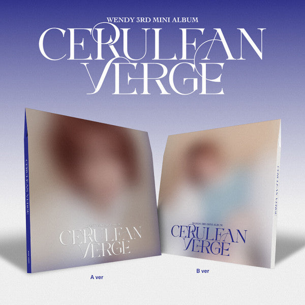 [PREORDER] WINTER - Cerulean Verge [DIGIPACK] - 3rd mini album