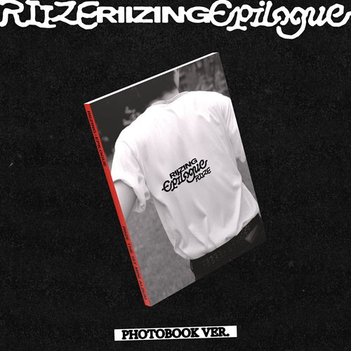 RIIZE - Riizing: Epilogue [PHOTOBOOK] - 1st mini album