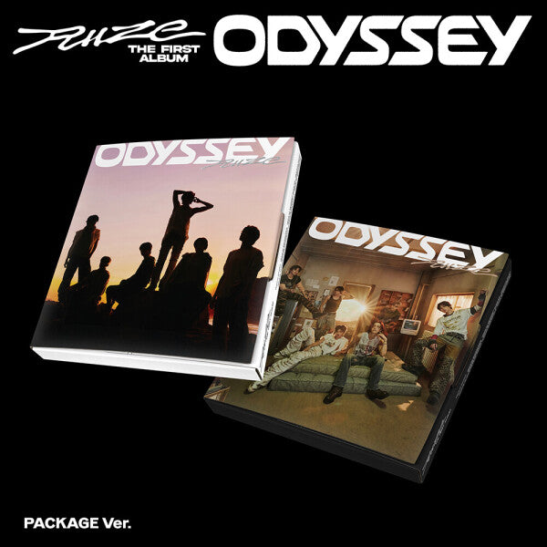 RIIZE - Odyssey [PACKAGE] - 1st regular album