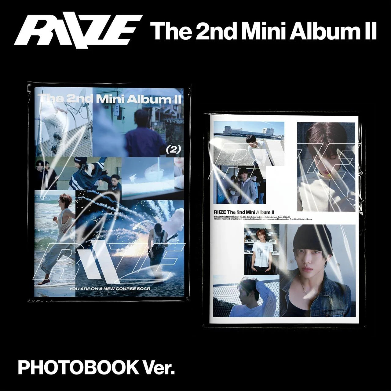 RIIZE - II - 2nd mini album