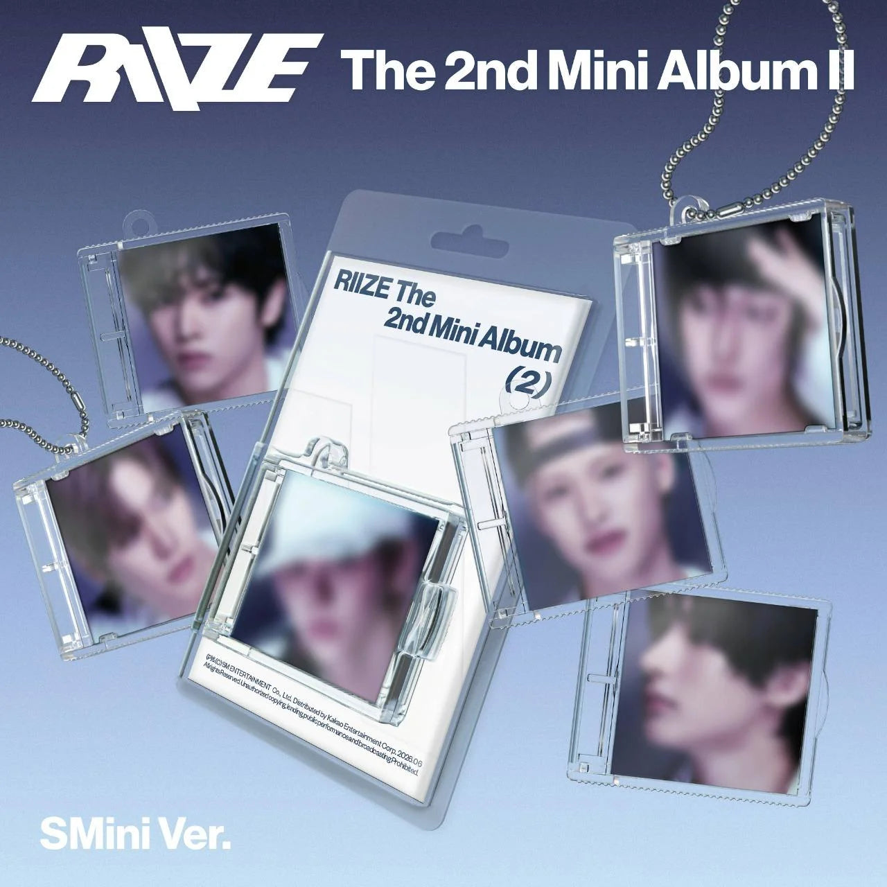 RIIZE - II [SMINI] - 2nd mini album