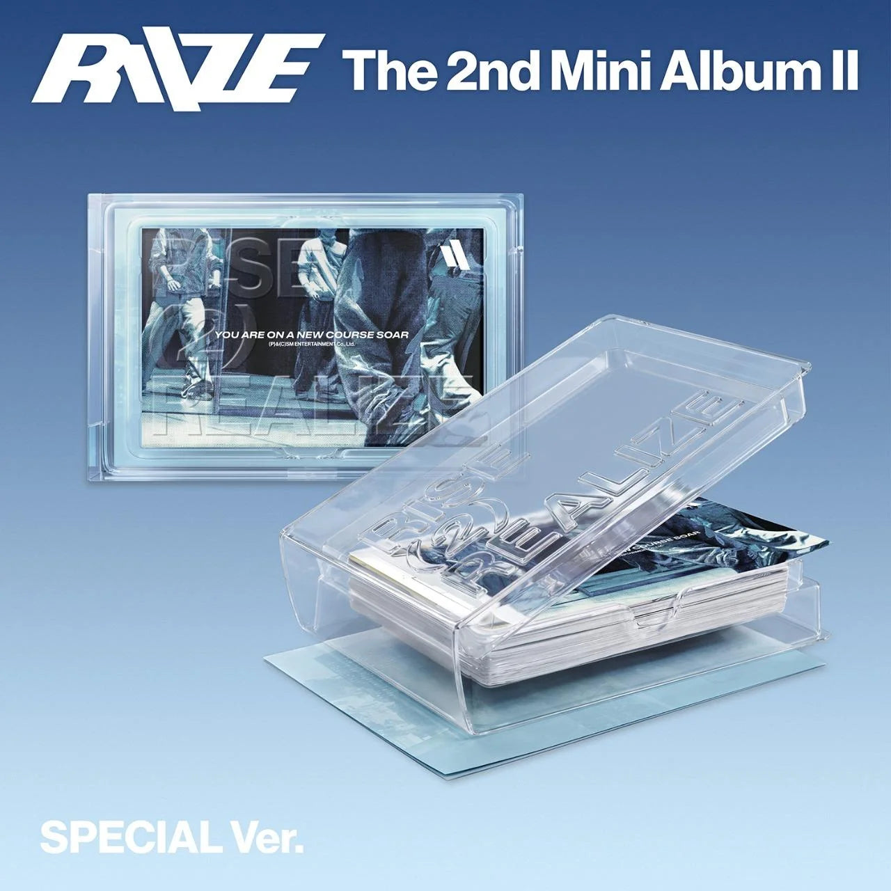 RIIZE - II [SPECIAL] - 2nd mini album