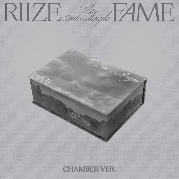 RIIZE - Fame [CHAMBER] - 2nd single album