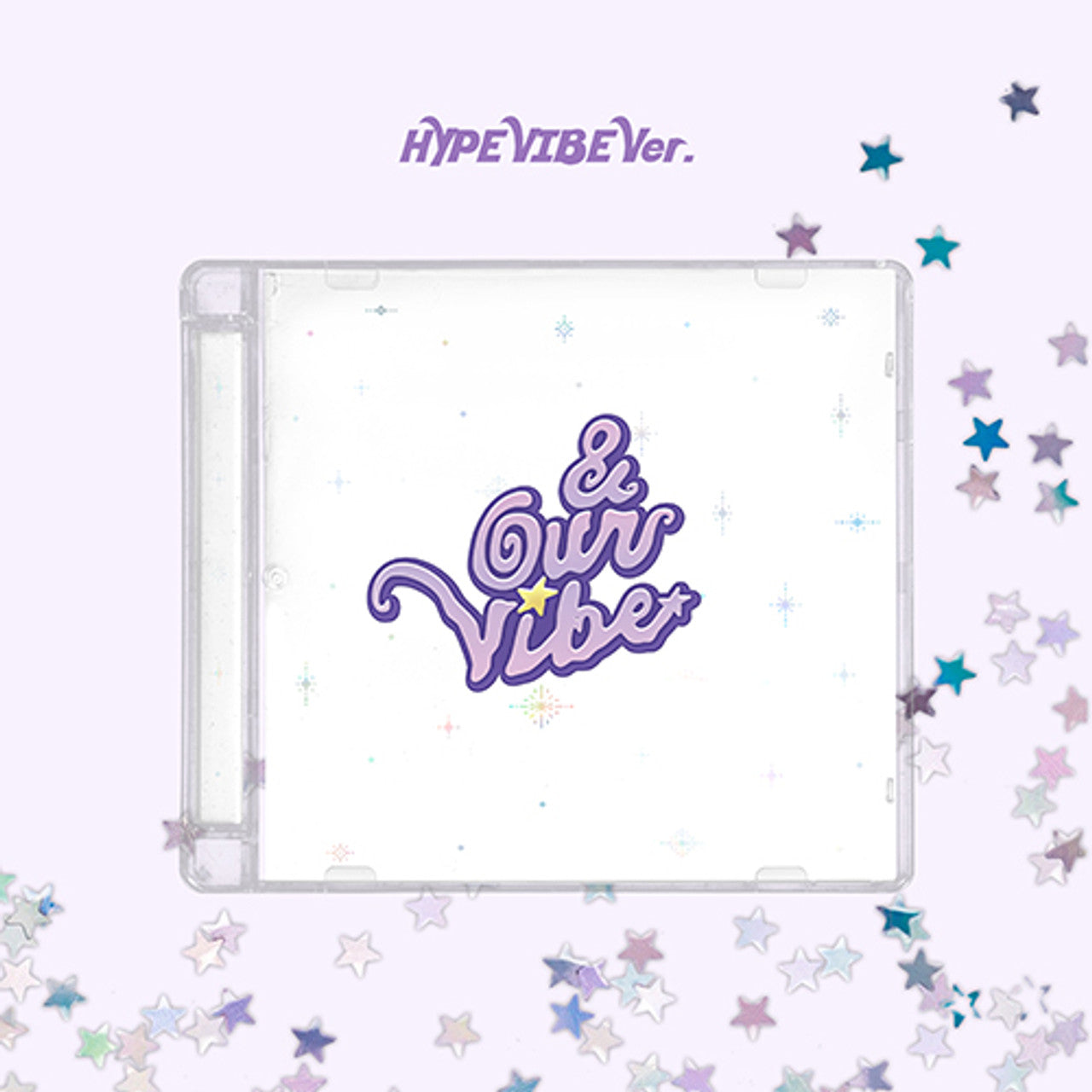 [PREORDER EVENT] SAY MY NAME - Our Vibe [HYPE VIBE] - 3rd EP album