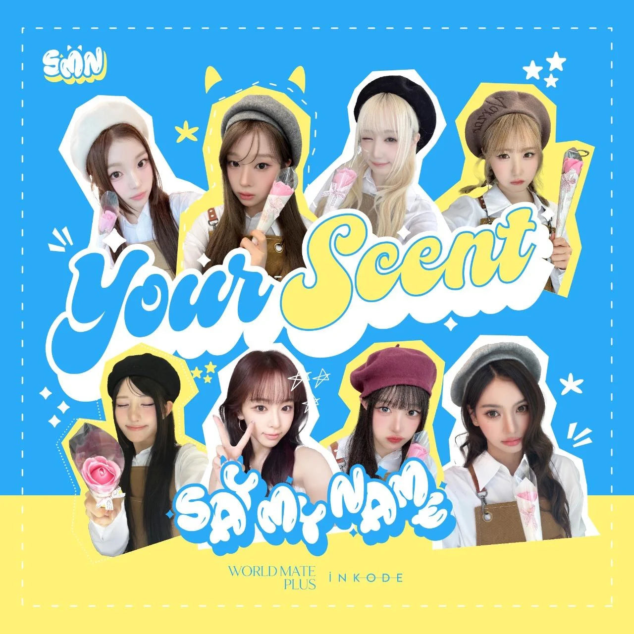 [PREORDER] SAY MY NAME - 너의 향기
