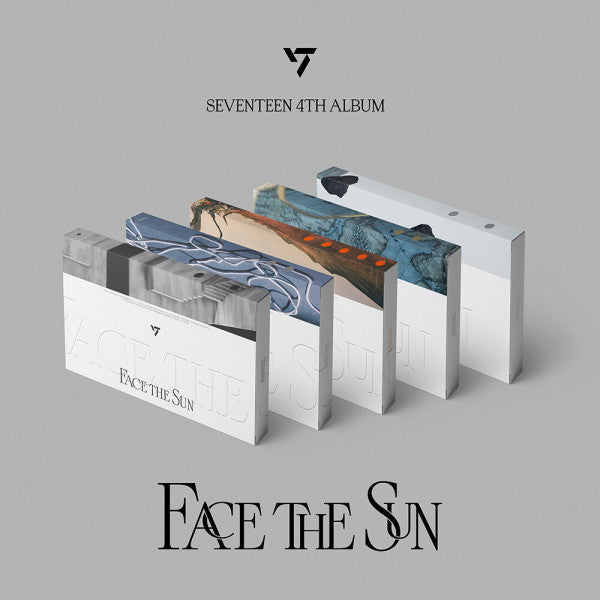 SEVENTEEN - Face the Sun - 4th album