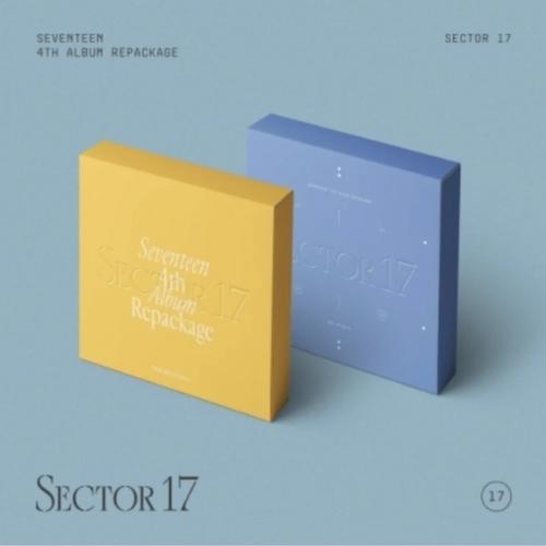 SEVENTEEN - Sector 17 - 4th repackage album