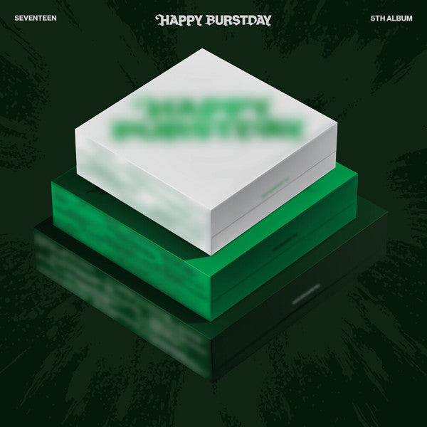 [PREORDER EVENT] SEVENTEEN - Happy Burstday - 5th album