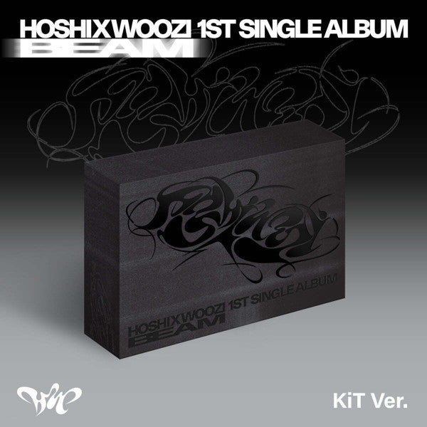 HOSHIxWOOZI - Beam [KIT] - 1st single album