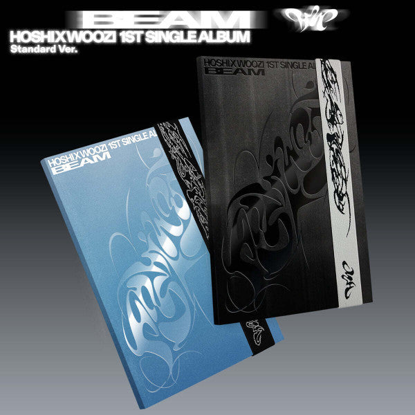 HOSHIxWOOZI - Beam - 1st single album