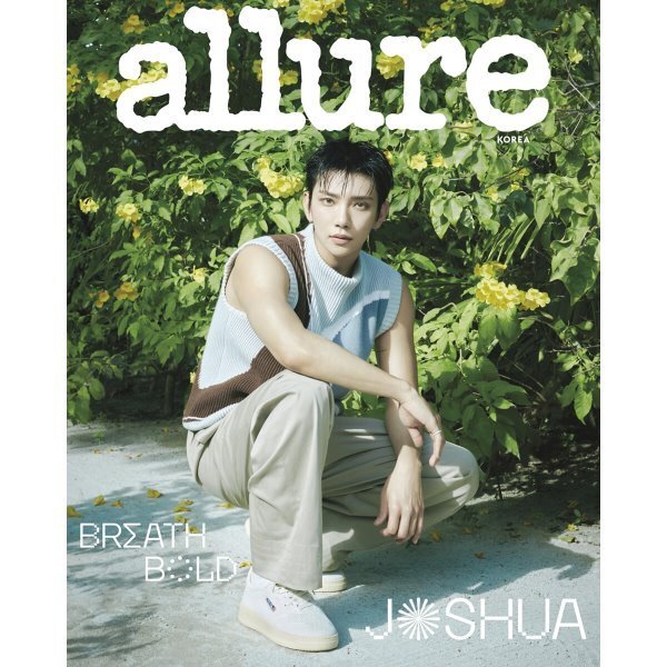 [PREORDER] JOSHUA - Allure - Août 2025