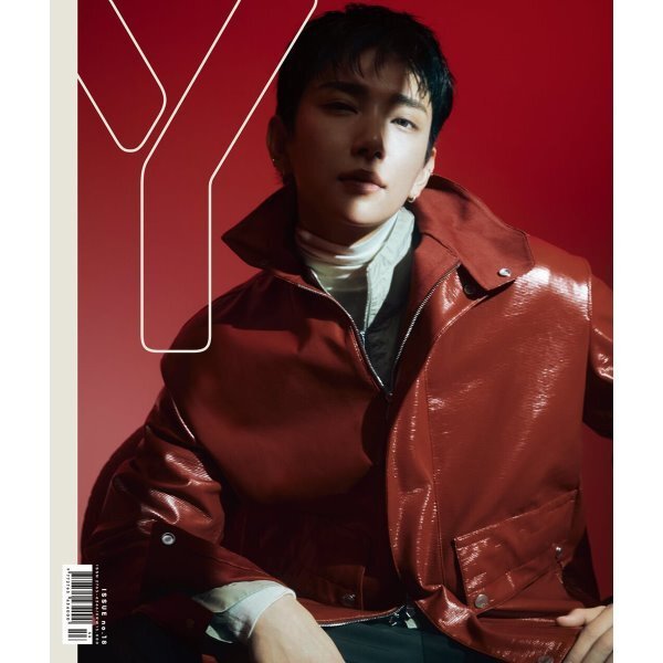 [PREORDER] JOSHUA - Y Magazine - Hiver 2025