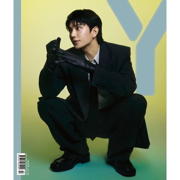 [PREORDER] JOSHUA - Y Magazine - Hiver 2025