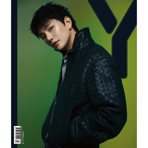 [PREORDER] JOSHUA - Y Magazine - Hiver 2025