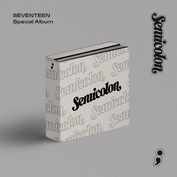 SEVENTEEN - Semicolon - Special album
