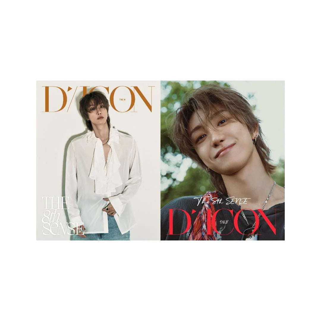 [PREORDER] THE8 - DICON n°36