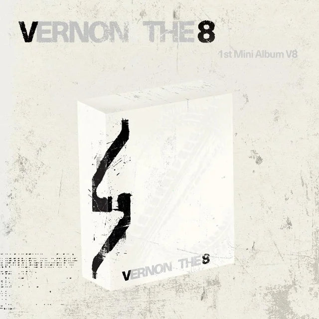 [PREORDER] V8 - V8 [KIT] - 1st mini album