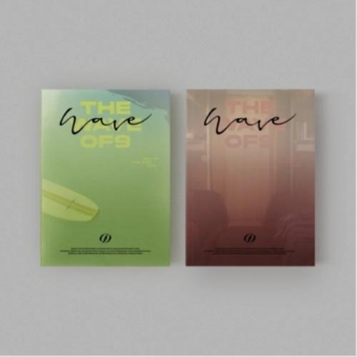 SF9 - The Wave - 11th mini album