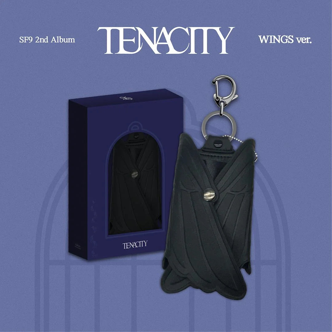 SF9 - Tenacity [WINGS] - 2nd full album