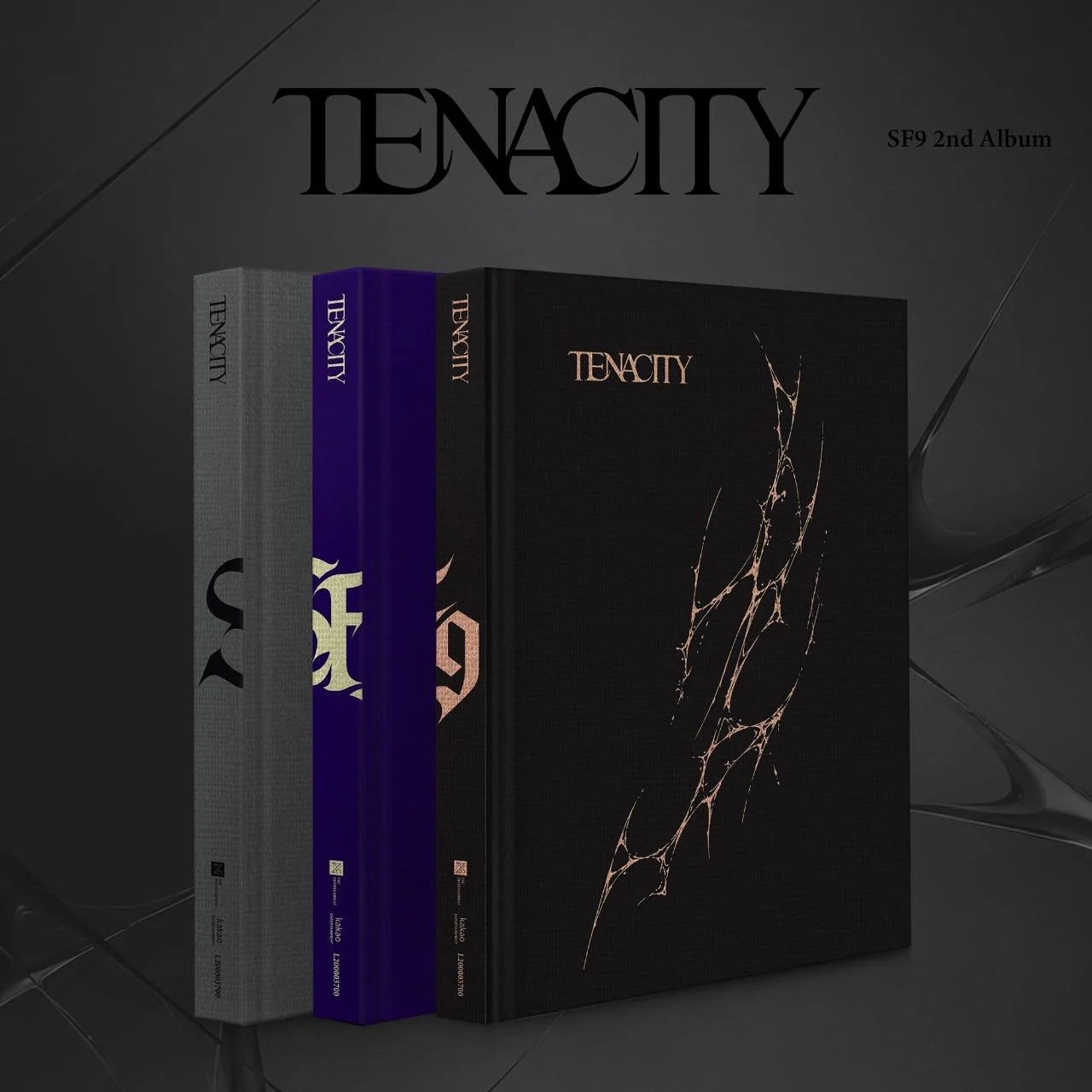 [PREORDER] SF9 - Tenacity - 2nd full album