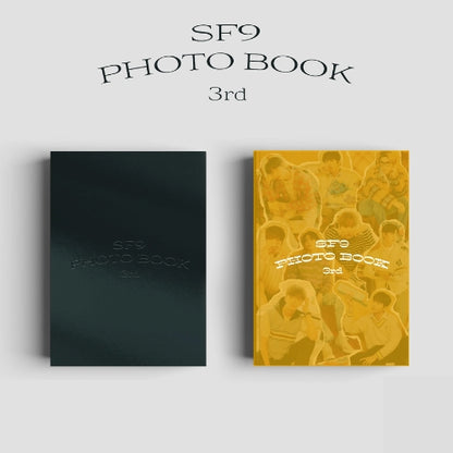 SF9 - 3rd Photobook