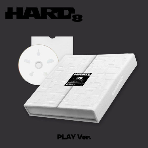 SHINEE - Hard [PLAY] - 8th regular album