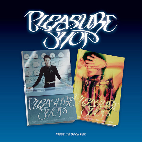 KEY - Pleasure Shop - 3rd mini album