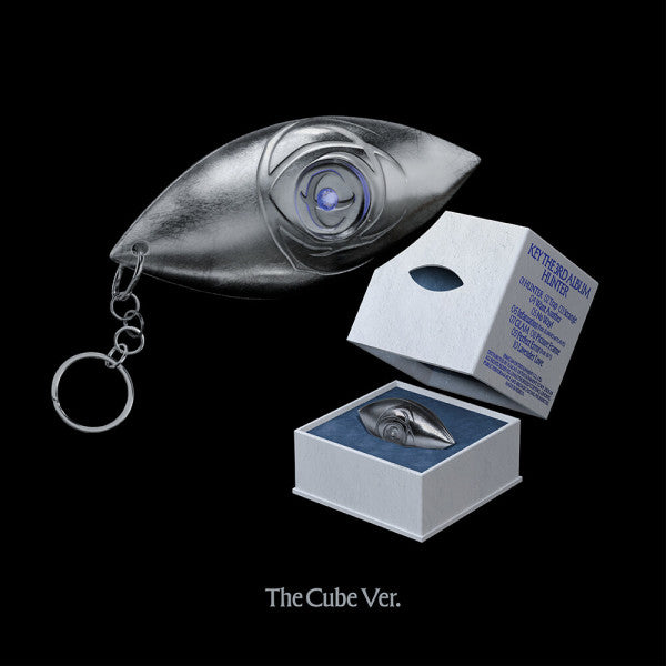 KEY - Hunter [CUBE] - 3rd regular album