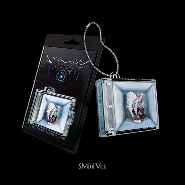 KEY - Hunter [SMINI] - 3rd regular album