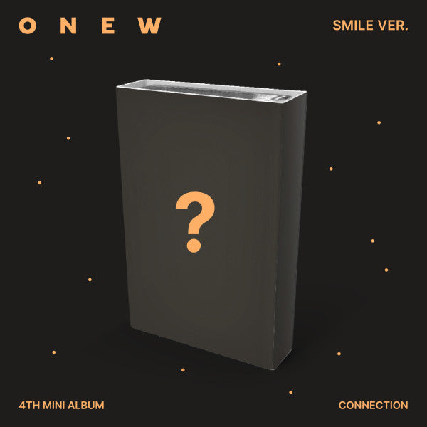 [PREORDER EVENT] ONEW - Connection [PLATFORM] - 4th mini album