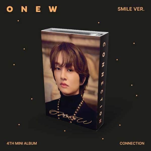 ONEW - Connection [PLATFORM] - 4th mini album