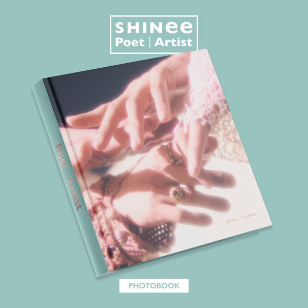 SHINEE - Poet l Artist - Single album
