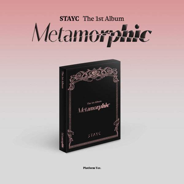 STAYC - Metamorphic [PLATFORM] - 1st album