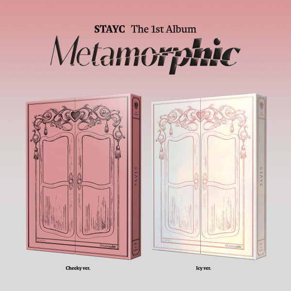 STAYC - Metamorphic - 1st album